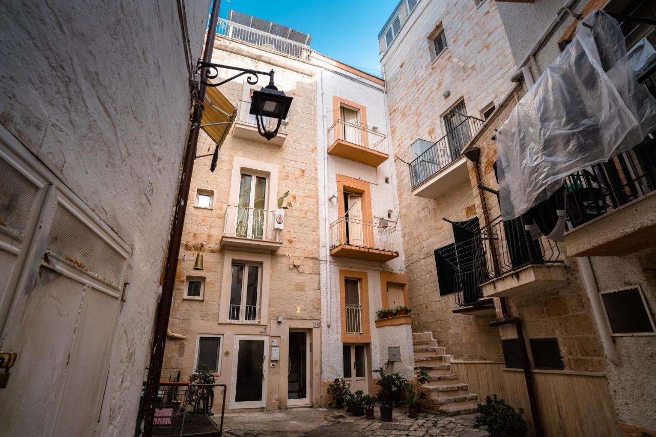 فندق Le Contrade Chiasso Cafaro مونوبولي المظهر الخارجي الصورة